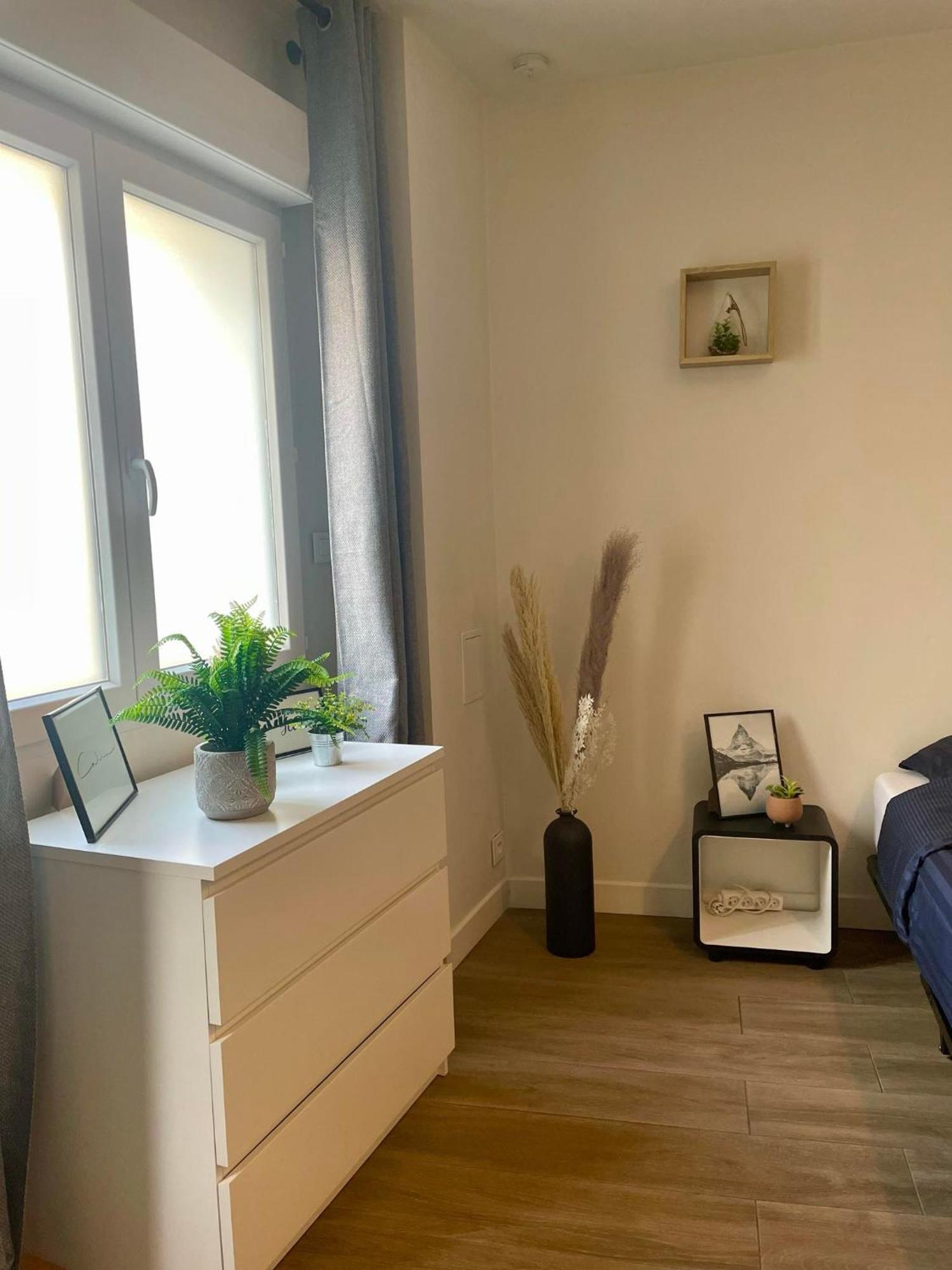 Appartement Cosy Proche Gare Angers Exterior foto