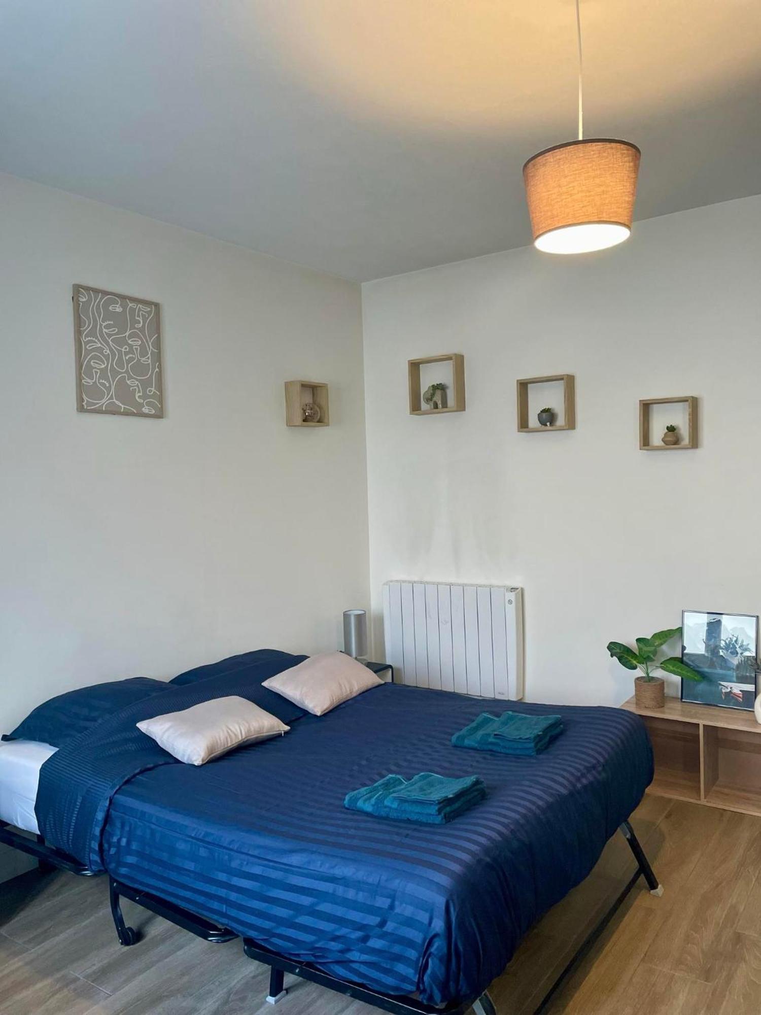 Appartement Cosy Proche Gare Angers Exterior foto